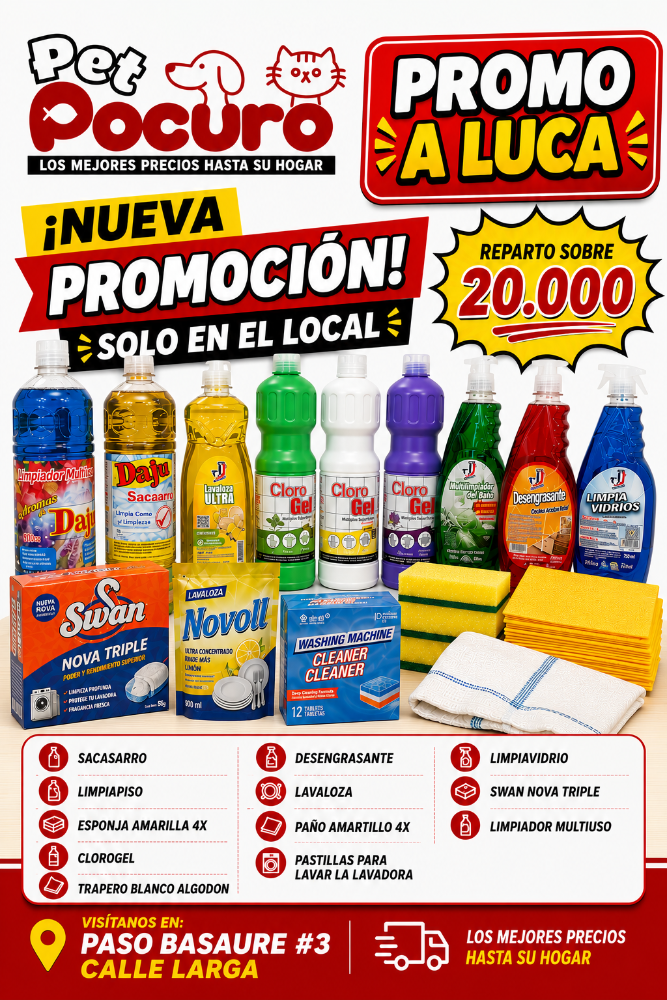 PROMO A LUCA