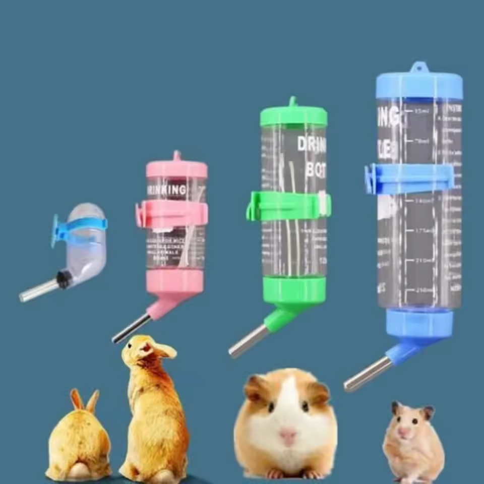 BEBEDERO PARA HAMSTER