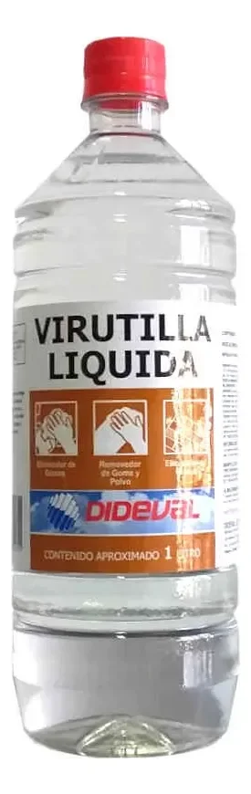 VIRUTILLA LIQUIDA 900ML