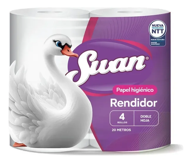PAPEL H. SWAN RENDIDOR 50MTRS 4UND