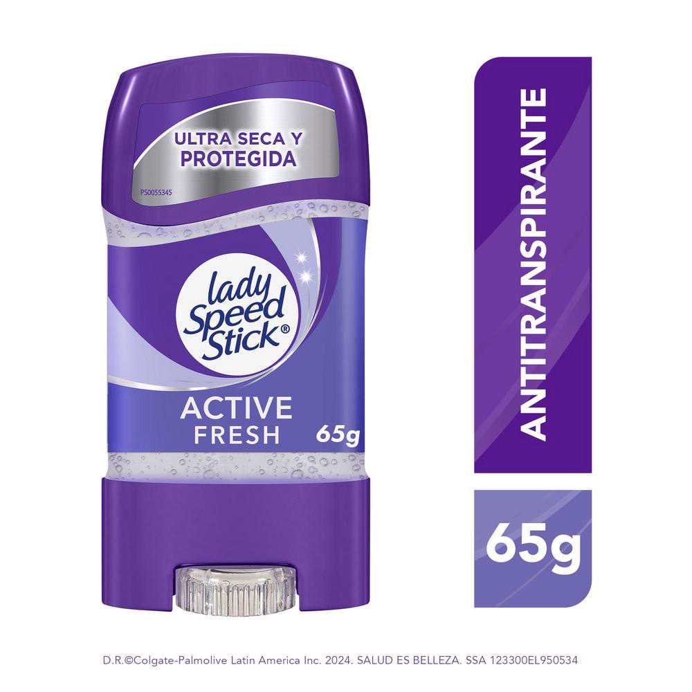 GEL SPEED STICK MUJER