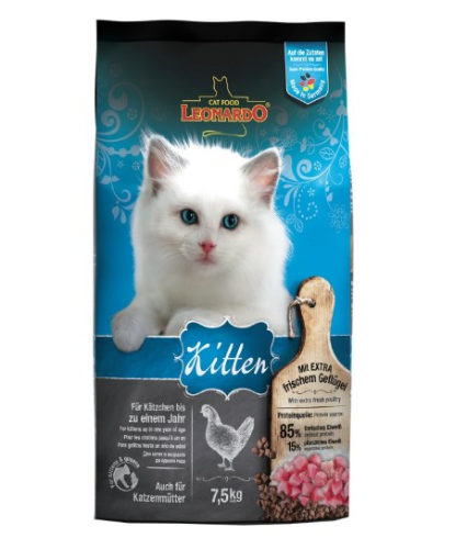 LEONARDO KITTEN 7.5kg