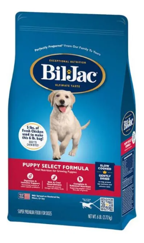 BIL JACPUPPY SELECT 2.7KG