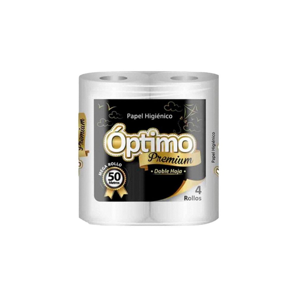 PAPEL H. OPTIMO 50MTRS X4