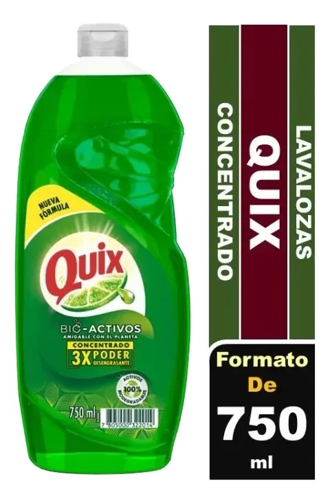QUIX 750ML