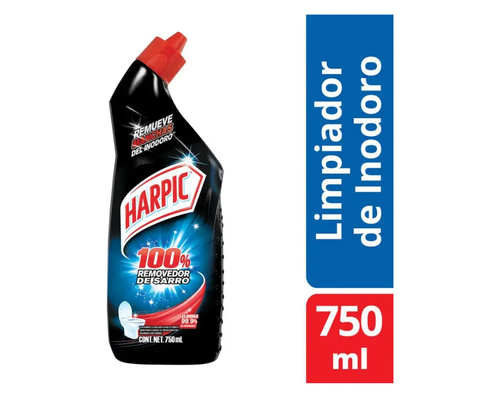 HARPIC REMOVEDOR DE SARRO 500 ML