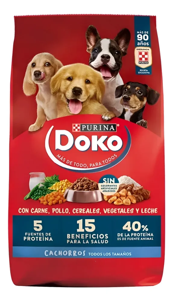 DOKO 19.5 KG CACHORRO