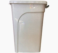 TARRO HERMETICO 60 LITROS