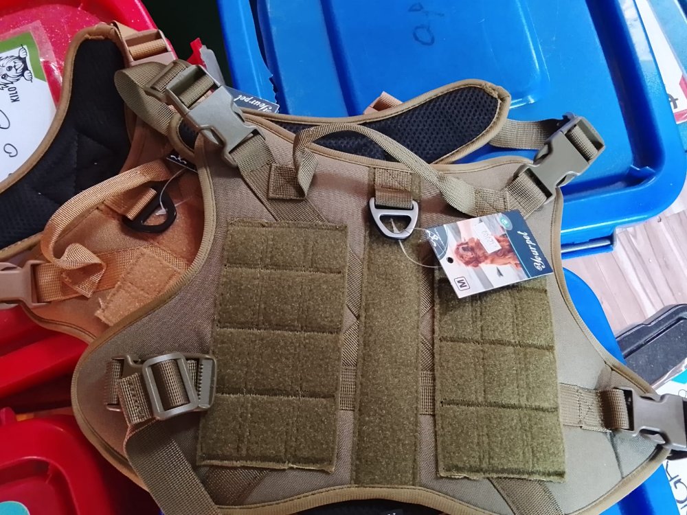 ARNES TACTICO MILITAR TALLA L