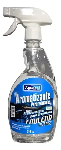 AROMATIZANTE PARA AUTO AGUACOL