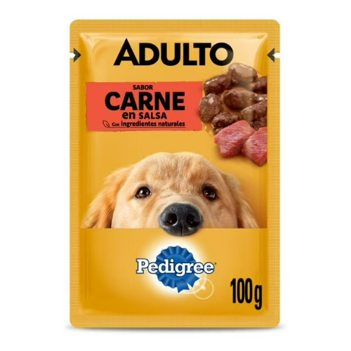 SOBRE PEDIGRE CARNE