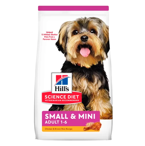 HILL´S´SMALL & MINI ADULTO