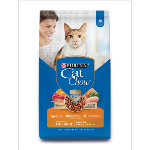 CAT CHOW 19.5KG DELIMIX