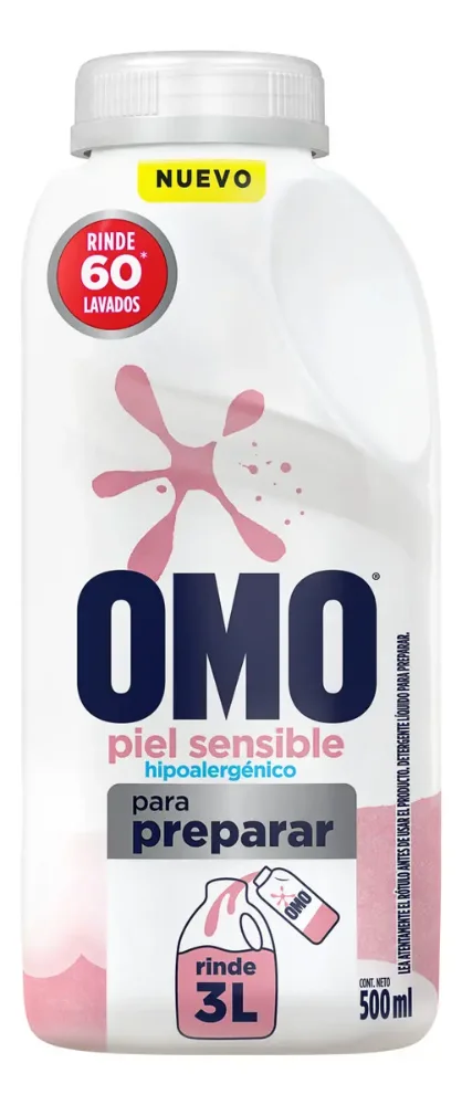 OMO PARA DILUIR PIEL SENCIBLE