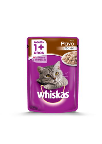 SOBRE WISKAS PAVO