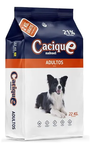 CACIQUE 22kg