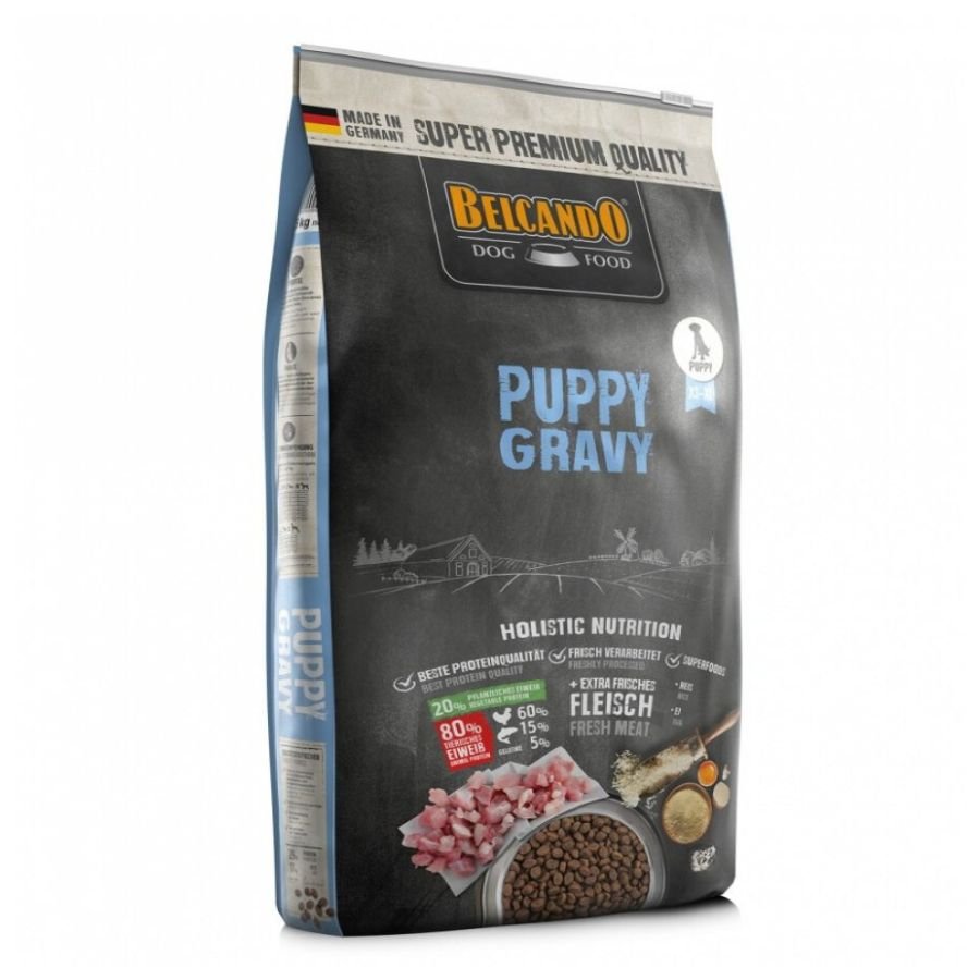 belcando puppy gravy 12 5 kg