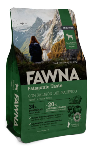 FAWNA CACHORRO RAZA PEQUEÑA 7.5KG