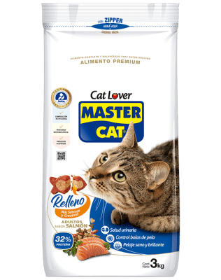 MASTER CAT RELLENO 20kg