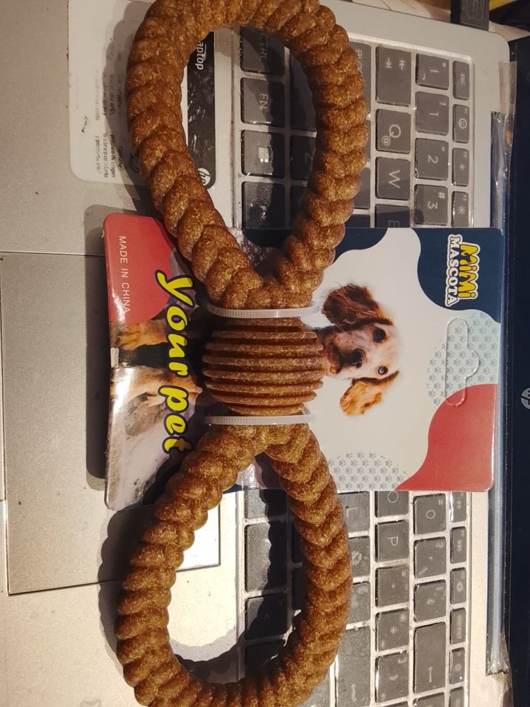 SNACK JUGUETE COMESTIBLE LAZO