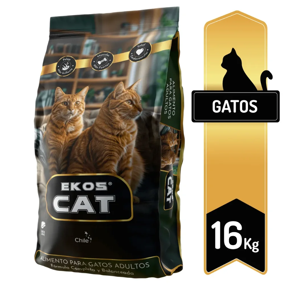 EKOS CAT16kg