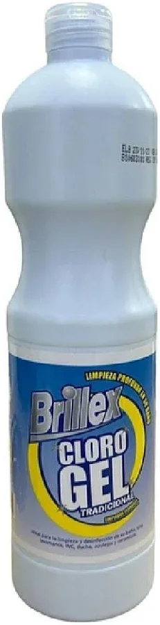 clorogel brillex 900ml