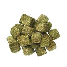 ALFALFA EN CUBO 25KG