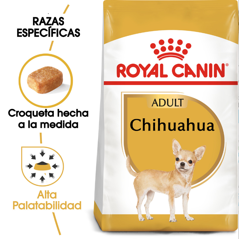 ROYAL C CHIHUAHUA PUPPY 1.5KG