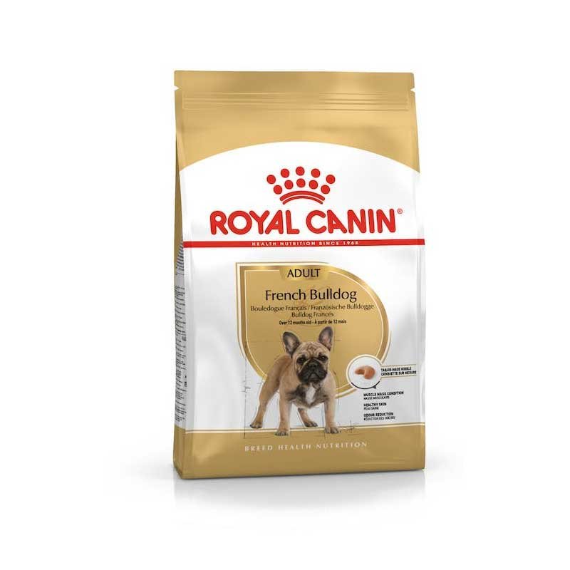 ROYAL C BULLDOG JUNIOR FRANCES  3KG