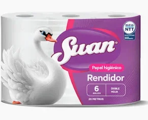 PAPEL H. SWAN X6 20MTRS