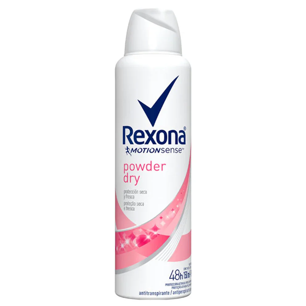 REXONA 150ML POWER DRY