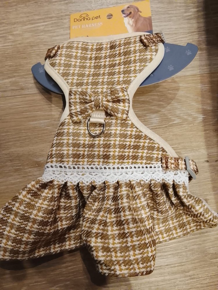 ARNES CON VESTIDO T.L