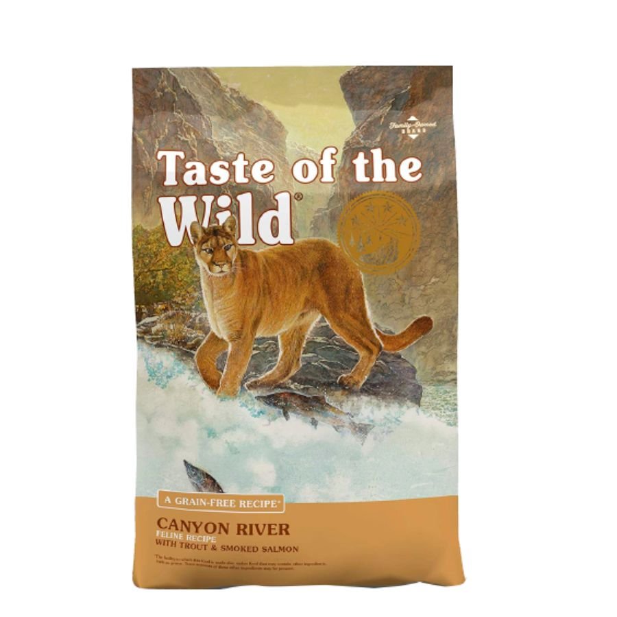 TOW CANYON RIVER FELINE 6.6 TRUCHA