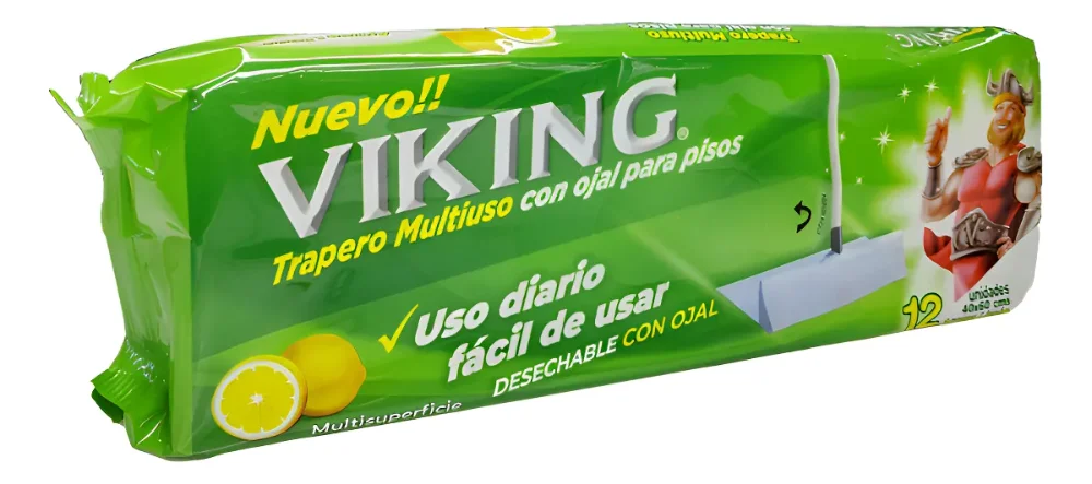 TRAPERO HUMEDO 12 und