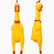 POLLO JUGUETE