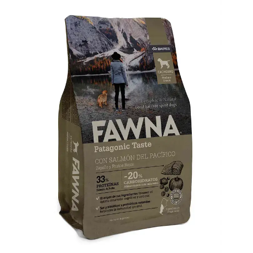 FAWNA CACHORRO 15KG