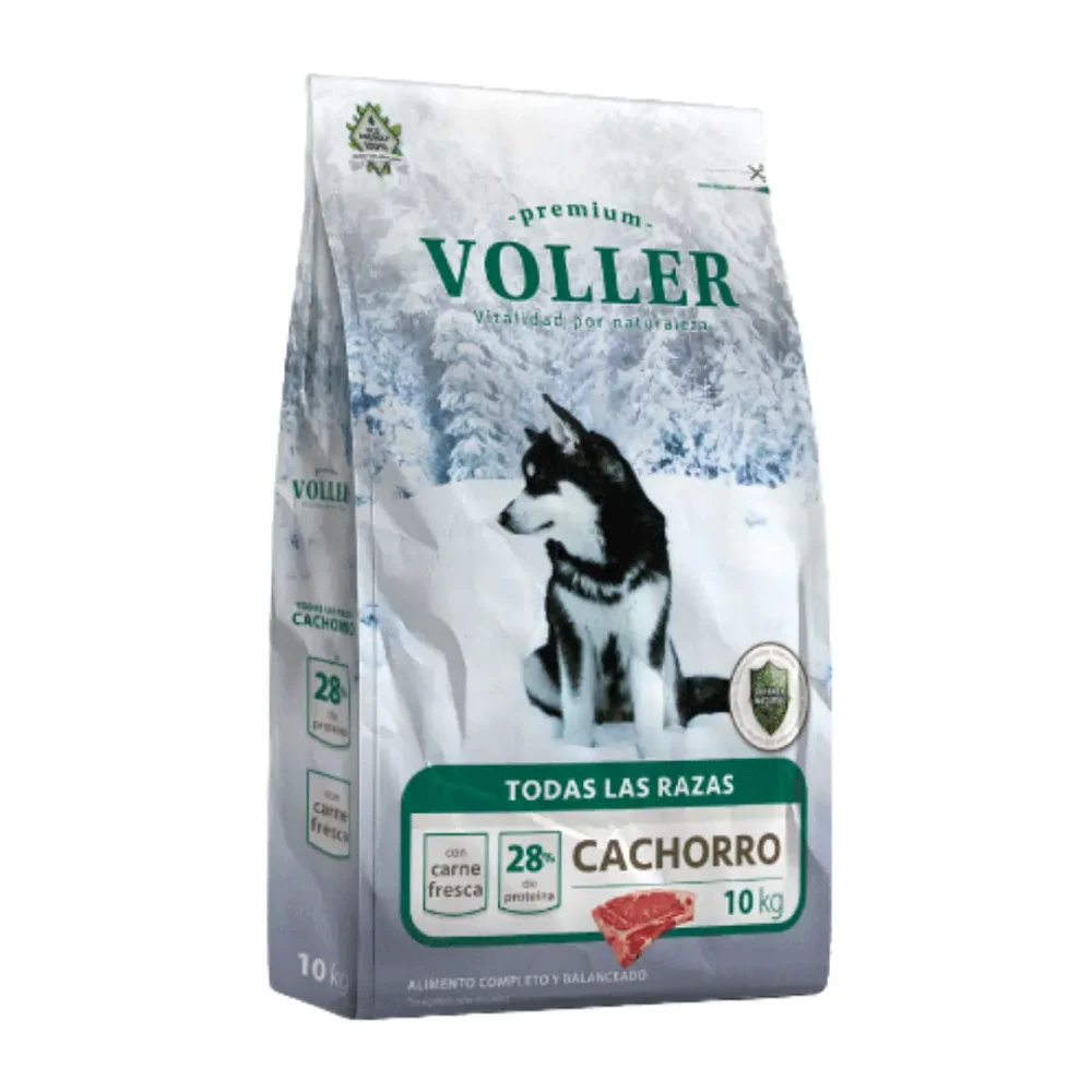 VOLLER CACHORRO 10KG