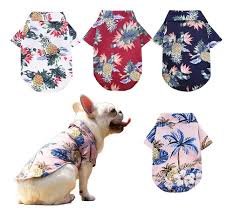 CAMISA HAWAIANA TALLA 3