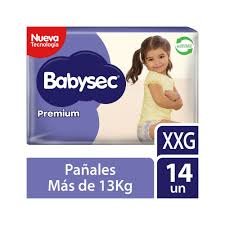 PAÑAL BABYSEC