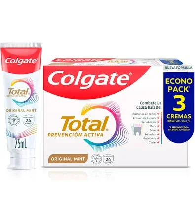 COLGATE  PASTA DE DIENTES GRANDE VARIEDADES