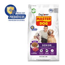MASTER DOG SENIOR 18KG