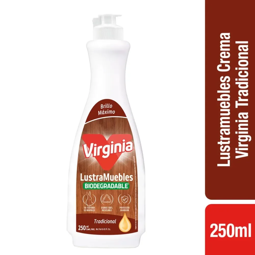 LUSTRAMUEBLE 250ML VIRGINIA