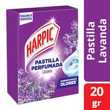 HARPIC PASTILLA PARA INODORO