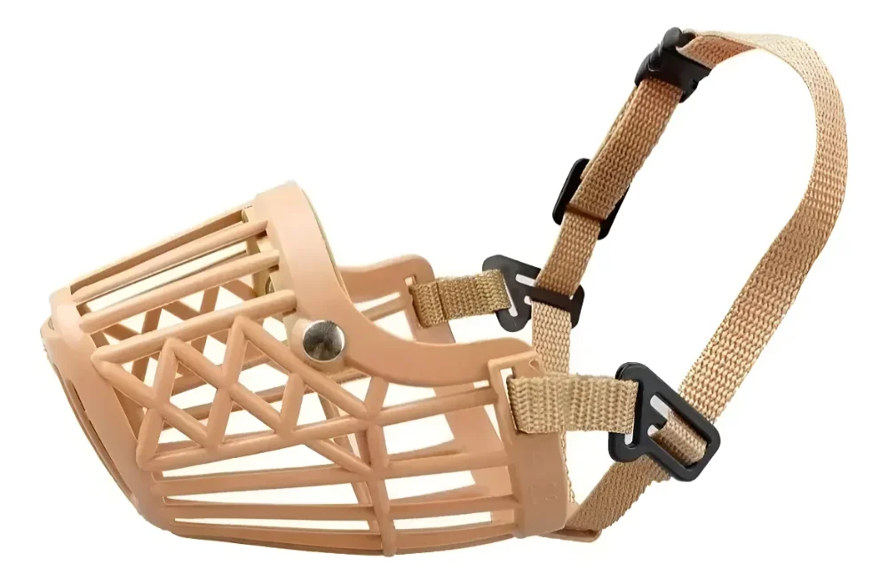 BOZAL XL PLASTICO