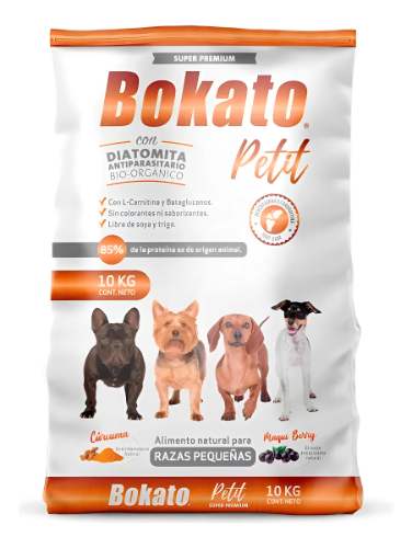 BOKATO R PEQUEÑA 10kg