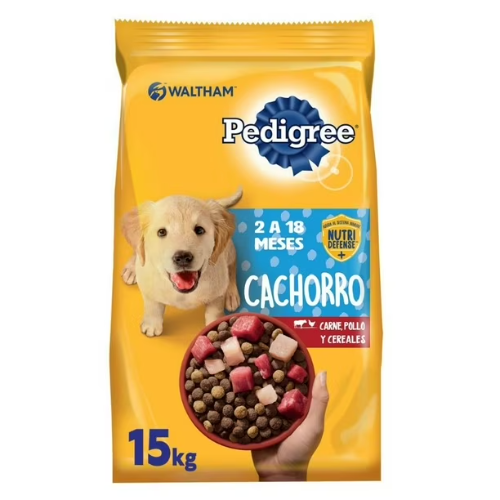 PEDIGRE CACHORRO 21kg