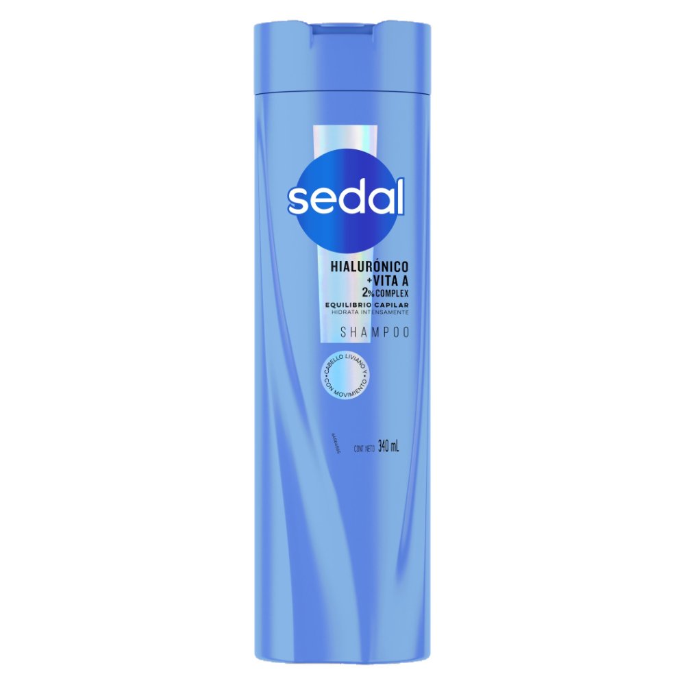 SEDAL SHAMPOO VARIEDADES