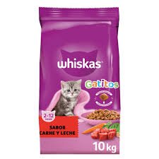 WISKAS GATITO 10KG