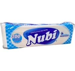 SERVILLETA NUBI