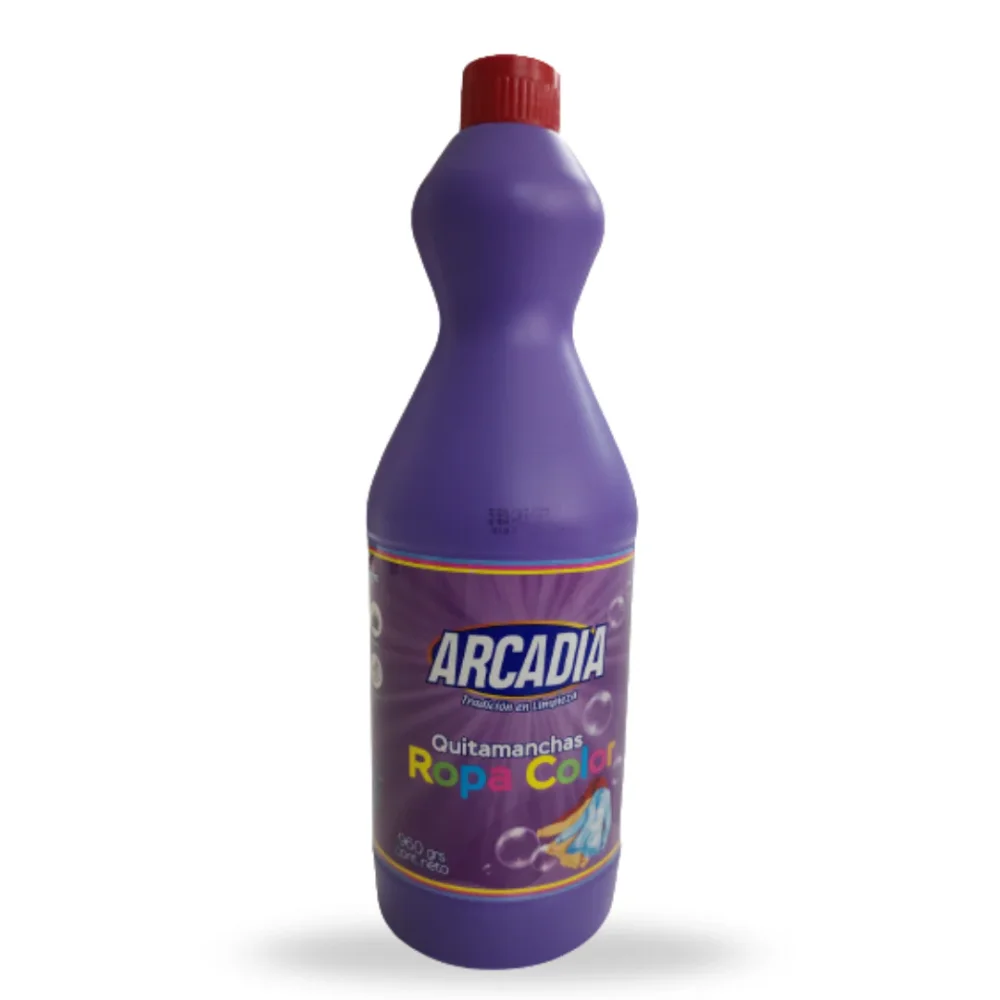 CLORO ARCADIA ROPA COLOR LITRO